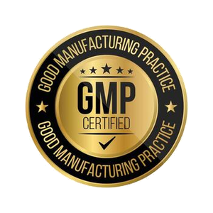 GMP Certified